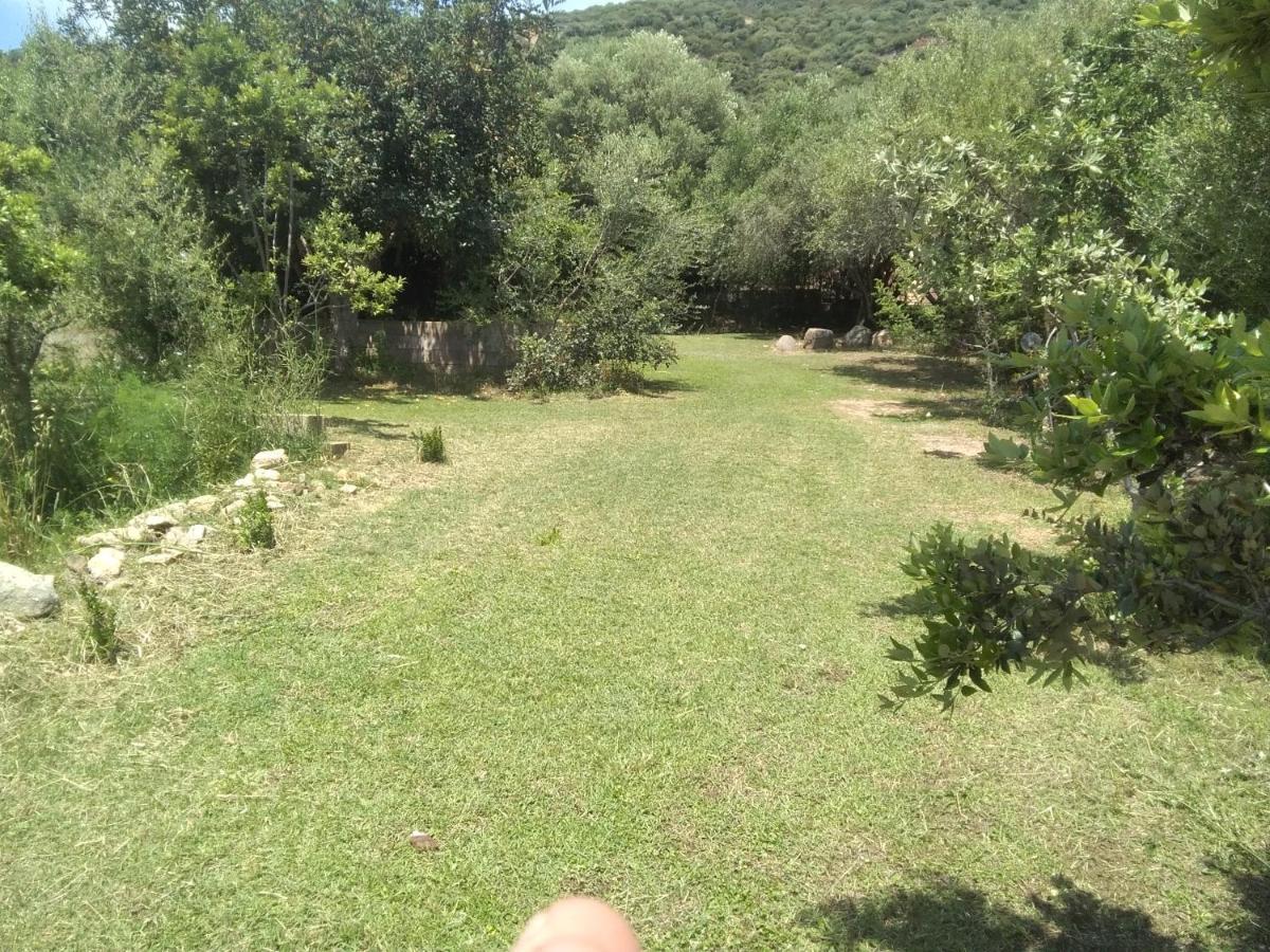 B&B Daillu Olbia Luaran gambar