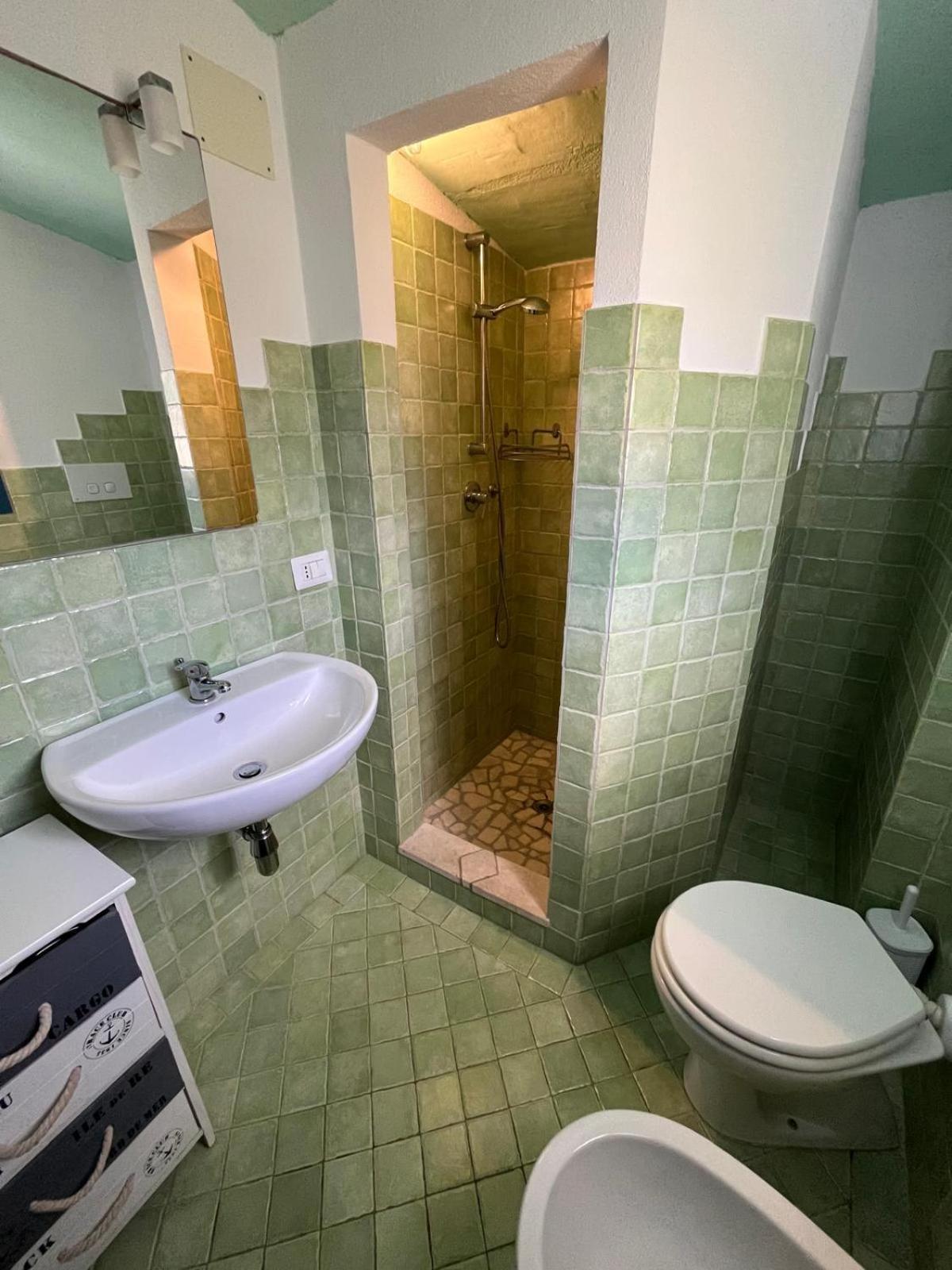 B&B Daillu Olbia Luaran gambar