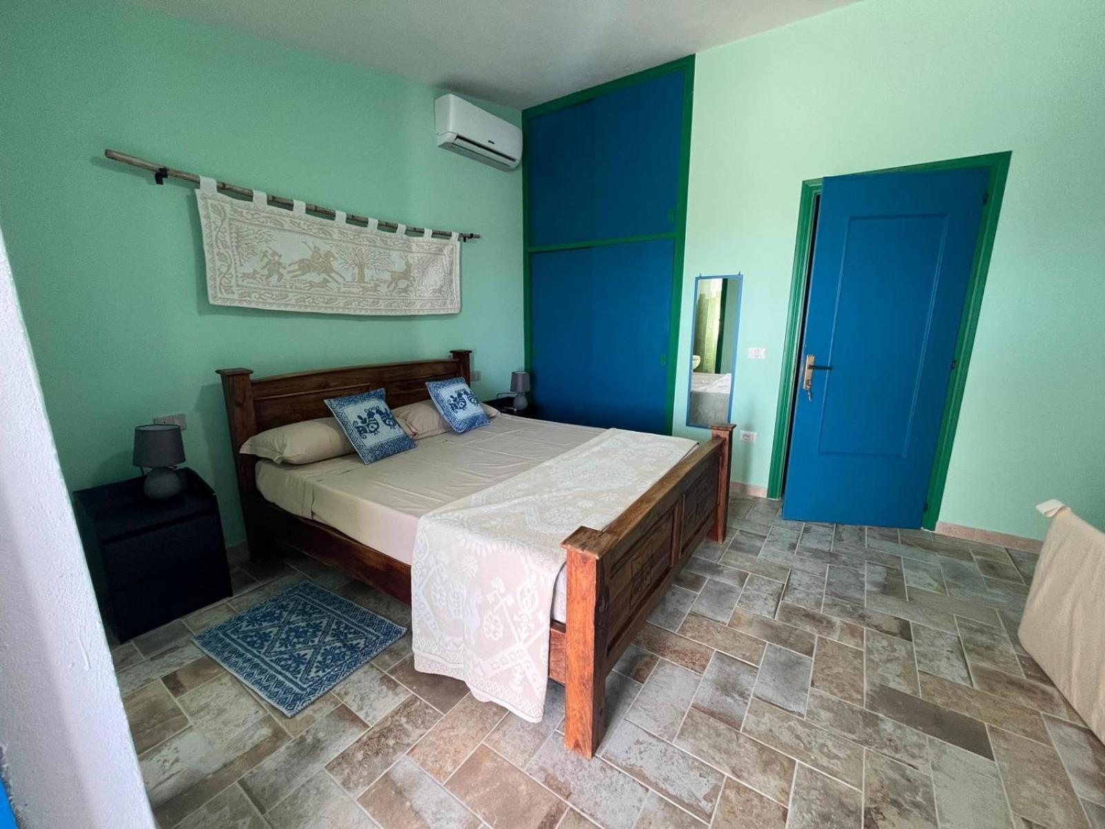 B&B Daillu Olbia Luaran gambar
