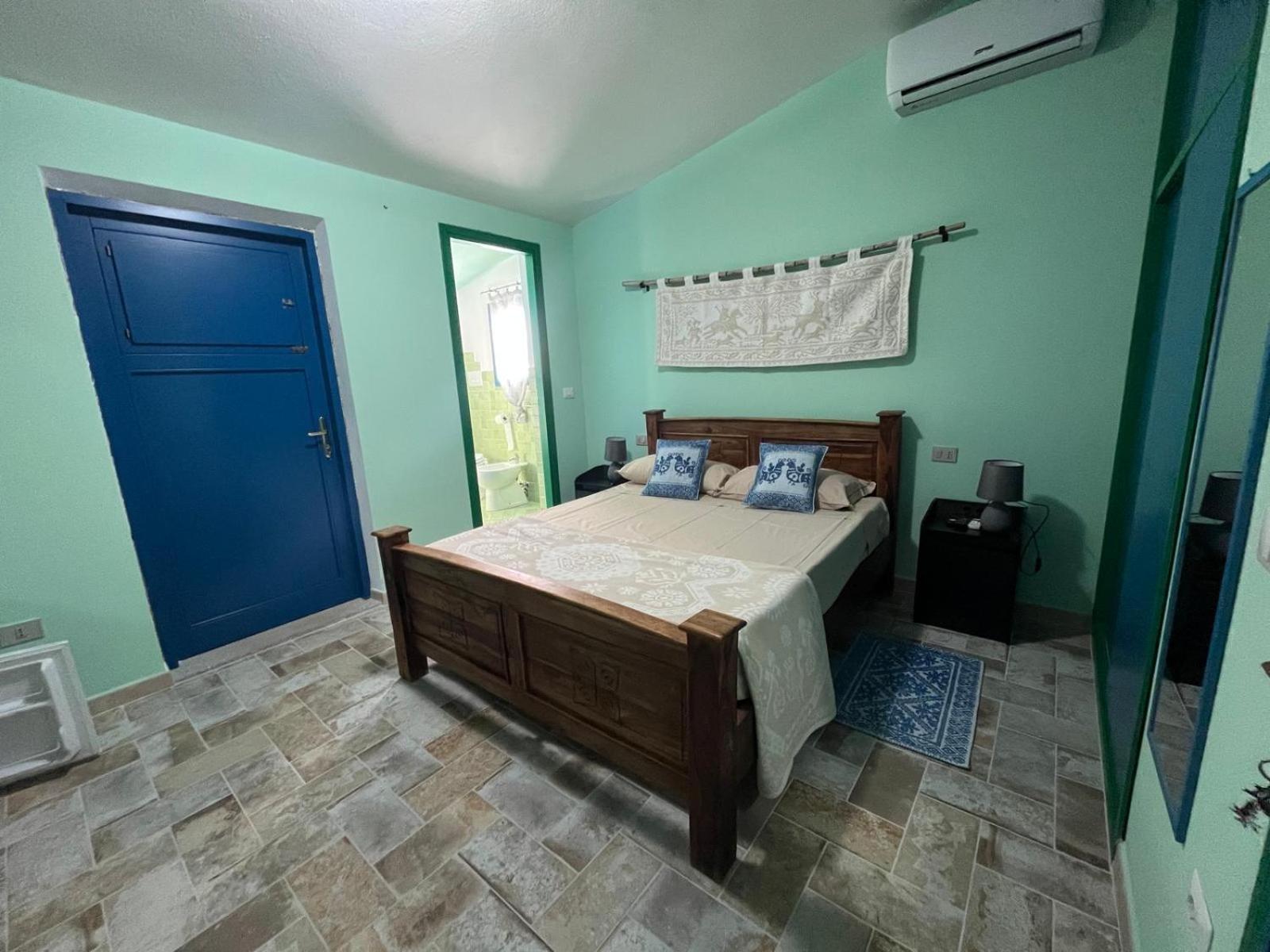 B&B Daillu Olbia Luaran gambar