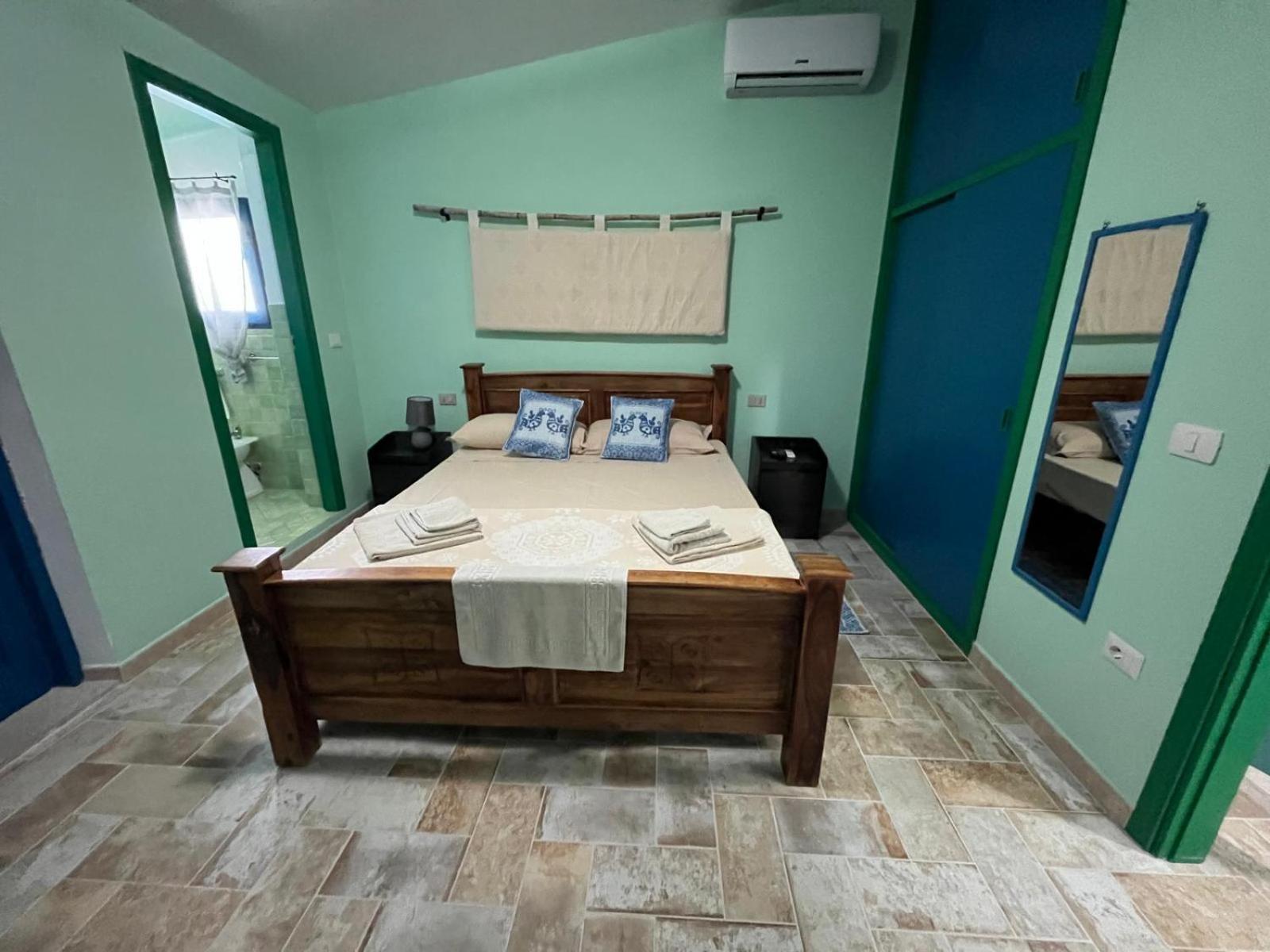 B&B Daillu Olbia Luaran gambar