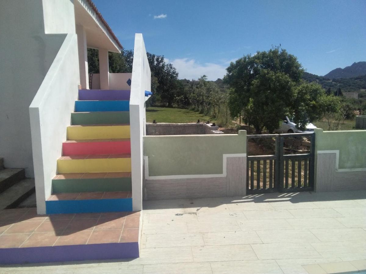 B&B Daillu Olbia Luaran gambar