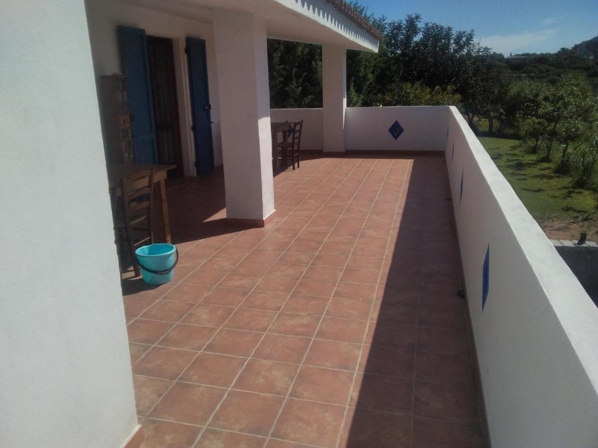 B&B Daillu Olbia Luaran gambar